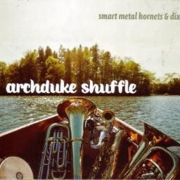 Cover for Archduke Shuffle