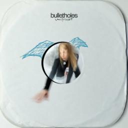 Cover for bulletholes
