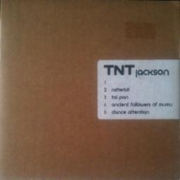 Cover for TNTjackson