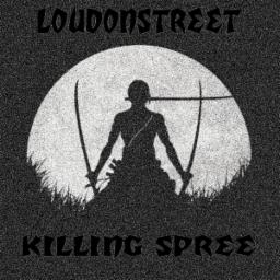 Cover for Killing Spree (Spoken Word)