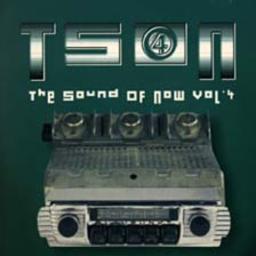 Cover for The Sound of Now Vol. 4