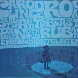 Cover for Little Circus Girl