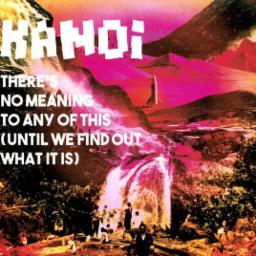 Cover for There's No Meaning To Any Of This (Until We Find Out)