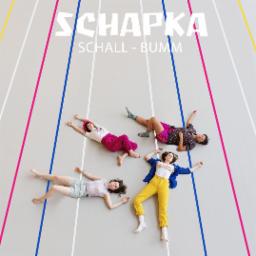 Cover for Schall Bumm