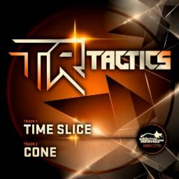 Cover for Time Slice / Cone