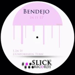 Cover for In It EP