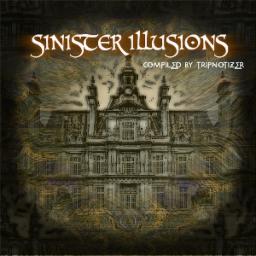 Cover for Sinister Illusions