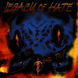 Cover for Death Trip