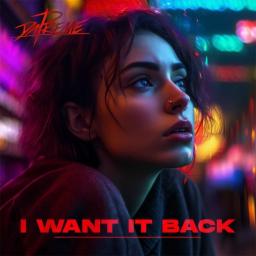 Cover for I Want It Back