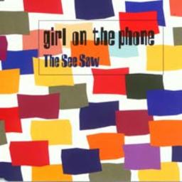 Cover for Girl On The Phone
