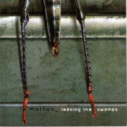 Cover for Leaving The Swamps