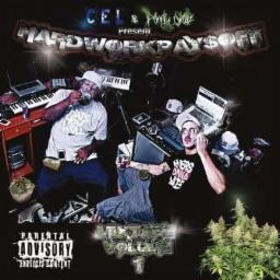 Cover for Hard Work Pays Off - Mixtape Vol. 1