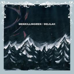 Cover for Men Killing Men / Delilah