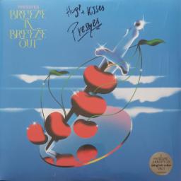 Cover for Breeze In Breeze Out