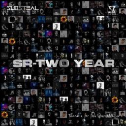 Cover for SR - Two Years