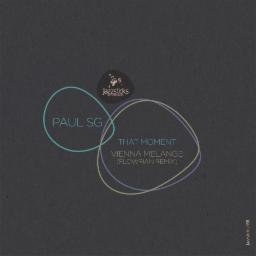 Cover for That Moment / Vienna Melange (Flowrian Remix)