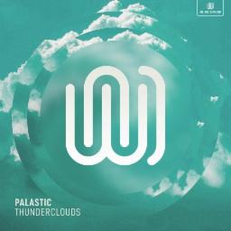 Cover for Thunderclouds