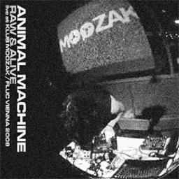 Cover for Raw & Alive