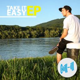 Cover for Take It Easy EP