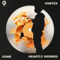 Cover for Gone / Heartly Desired