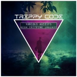Cover for High Tripping January