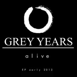 Cover for Alive
