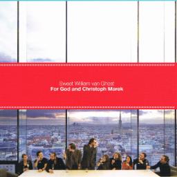 Cover for For God and Christoph Marek