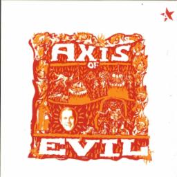 Cover for Axis Of Evil