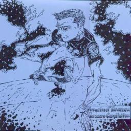 Cover for Memories Of Tomorrow - Hardcore Compilation