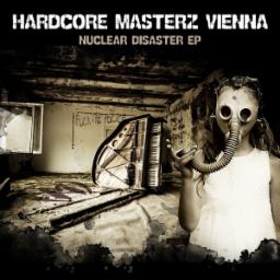 Cover for Nuclear Disaster EP