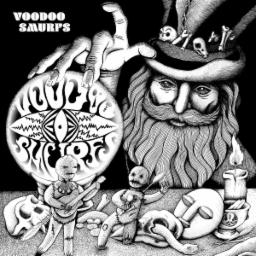Cover for Voodoo Smurfs