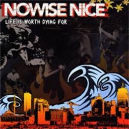 Cover for Life Is Worth Dying For