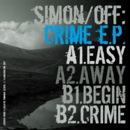 Cover for Crime EP