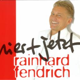 Cover for Hier und Jetzt