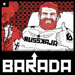Cover for Barada