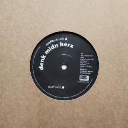 Cover for Beim Affen / Denk midn Herz