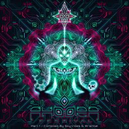 Cover for Ahoora Festival Part 1