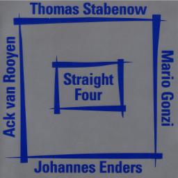 Cover for Straight Four