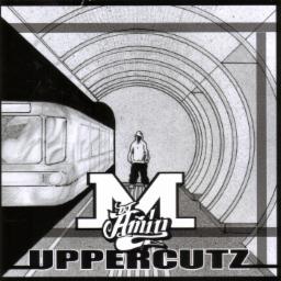 Cover for Uppercutz