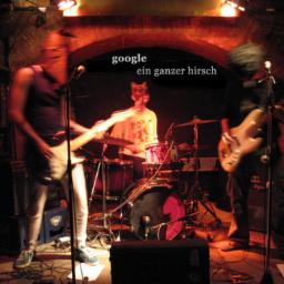 Cover for ein ganzer hirsch