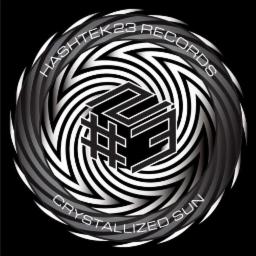 Cover for Crystallized Sun