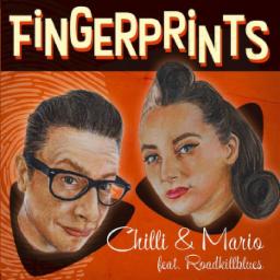 Cover for Fingerprints