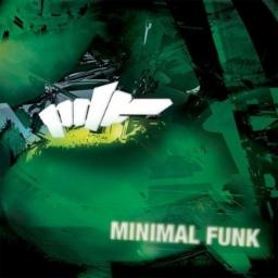 Cover for Minimal Funk
