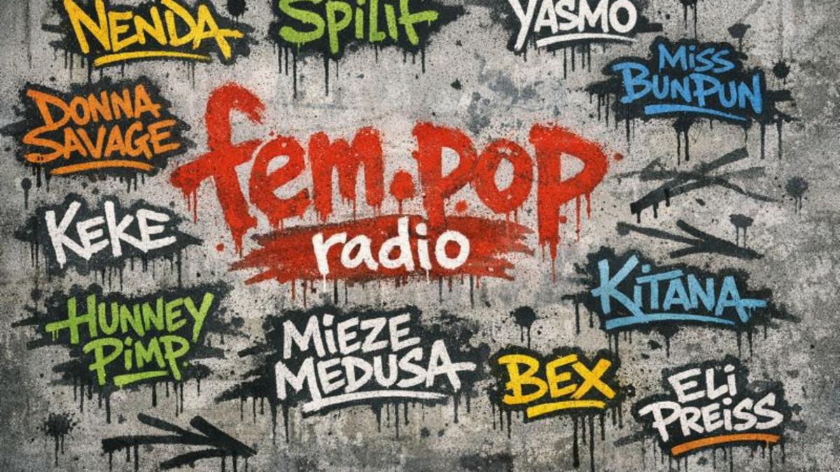 fem.pop | Radio FRO | Hip Hop Edition