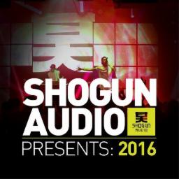 Cover for Shogun Audio Presents: 2016