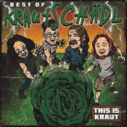Cover for This is Kraut - Best of Krautschädl