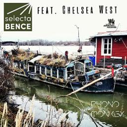 Cover for Phono Monkey