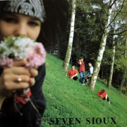 Cover for Seven Sioux
