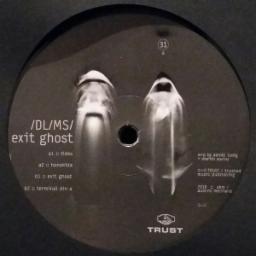 Cover for Exit Ghost