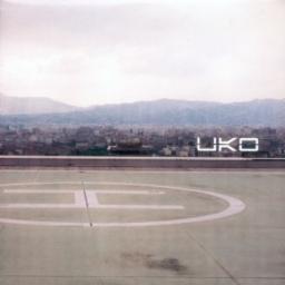 Cover for Uko